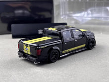 Load image into Gallery viewer, Funny 1:64 Black F150 Shelby Pickup Sport Truck Model Diecast Metal Car New Collection