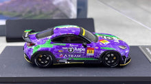 Load image into Gallery viewer, Fuji 1:64 JDM Purple GR86 Pandem ZN8 Racing Sports Model Diecast Metal Car New Collection