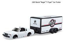 Load image into Gallery viewer, Maisto 1:64 White 1987 Regal T Type Trailer Model Toy Diecast Metal Car BN
