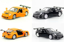 Load image into Gallery viewer, CCA 1:39 911 GT3 RSR Racing Sports Model Toy Diecast Metal Car BN