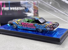 Load image into Gallery viewer, FW 1:64 Graffiti IMPALA Convertible Muscle Sports Model Diecast Metal Car New Collection