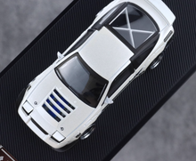 Load image into Gallery viewer, MT 1:64 Pearl White Silvia S13 180SX Rocket Bunny Model Diecast Metal Car New Collection
