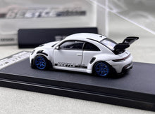 Load image into Gallery viewer, PSC 1:64 White RWB Beetle RS Racing Sports Model Diecast Metal Car New Collection