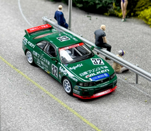 Load image into Gallery viewer, Inno 1:64 JDM Green Skyline GTR R32 TOKACHI Sports Model Diecast Metal Car New Collection