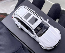 Load image into Gallery viewer, DCM 1:64 White VIP C63S AMG S205 Wagon Touring Sports Model Diecast Metal Car