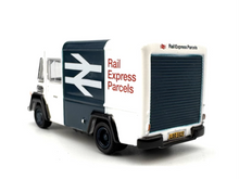 Load image into Gallery viewer, 1:76 Commercial Pedestrian Mail Delivery Truck Model Diecast Metal Car New Collection