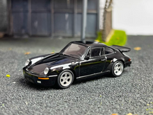 Load image into Gallery viewer, MINIGT 1:64 1987 Black RUF CTR Racing Sports Model Diecast Metal Car #556