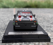 Load image into Gallery viewer, SW 1:64 1977 F150 Hoonigan Pickup Truck Sports Model Diecast Metal Car New