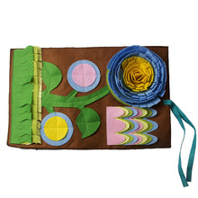 Load image into Gallery viewer, Dog Snuffle Foraging Feeding Slow Eat Mat Treat Puzzle Enrichment Toy Puppy Pet