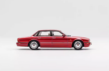 Load image into Gallery viewer, GCD 1:64 1994 Red XJ X300 Sedan Sports Classic Model Diecast Metal Car New