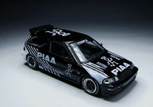 Load image into Gallery viewer, Inno 1:64 JDM Civic EF9 Temple Piaa Racing Sports Model Diecast Metal Car New