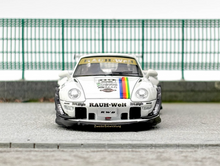 Load image into Gallery viewer, SW 1:64 White 911 RWB 993 Apple #89 Racing Sports Model Diecast Metal Car New Collection