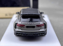 Load image into Gallery viewer, Top 1:64 RS6 2NCS Wagon Racing Sports Diecast Model Metal Car New Collection