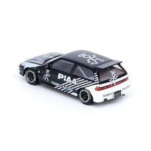 Load image into Gallery viewer, Inno 1:64 JDM Civic EF9 Temple Piaa Racing Sports Model Diecast Metal Car New