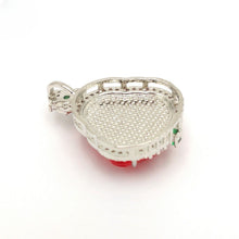 Load image into Gallery viewer, Nature Jade Laughing Budha Pendant Necklace Gift Jewelry Luck Blessing Fortune b