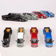 Load image into Gallery viewer, GCD 1:64 Alphard Pickup Truck MATS Super Dually Model Diecast Metal Car New