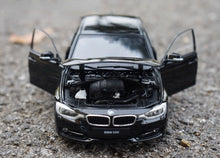 Load image into Gallery viewer, WELLY 1:24 335i Sedan Sports Model Diecast Metal Car Display