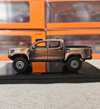 Load image into Gallery viewer, GCD 1:64 Bronze Tacoma MK3 TRD Pro Pickup Truck Model Metal Diecast Car New