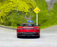 Load image into Gallery viewer, Minigt 1:64 Hyper Red DBS Coupe Sports Model Diecast Metal Car New Collection