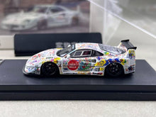 Load image into Gallery viewer, SW 1:64 Graffiti F40 Widebody Sports Model Diecast Metal Car New Collection