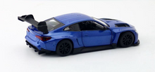 Load image into Gallery viewer, CCA 1:44 BMW M4 GT3 Racing Sports Model Toy Diecast Metal Car BN