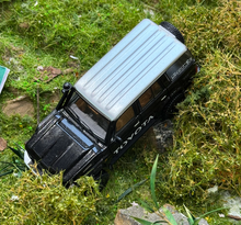 Load image into Gallery viewer, GCD 1:64 Black Land Cruiser LC70 ORV SUV Sports Model Diecast Metal Car New Collection