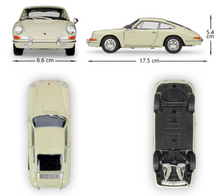 Load image into Gallery viewer, WELLY 1:24 1964 911 Classic Racing Sports Model Diecast Metal Car Display