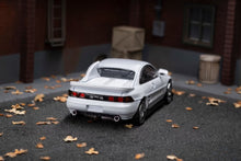 Load image into Gallery viewer, MT 1:64 White JDM MR2 SW20 Revision 4 Sports Model Diecast Metal Car BN