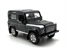 Load image into Gallery viewer, OXFORD 1:76 Land Rover Defender 90 SUV Sports Model Diecast Metal Car New Collection