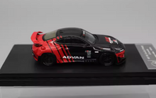 Load image into Gallery viewer, Fuji 1:64 JDM GR86 Rocket Bunny Widebody Sport Model Diecast Metal Car New