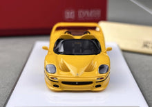 Load image into Gallery viewer, DMH 1:64 Yellow F50 Aperta Convertible Sport Model Diecast Resin Car New