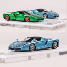 Load image into Gallery viewer, DMH 1:64 Enzo Super Racing Sports Model Diecast Resin Car New Collection