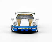 Load image into Gallery viewer, 1:64 White RWB 964 NFS Racing Sports Classic Model Diecast Metal Car New Collection
