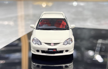 Load image into Gallery viewer, LCD 1:43 White JDM Integra DC5 Type R Racing Sport Model Diecast Metal Car New Collection