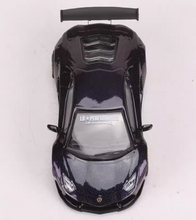 Load image into Gallery viewer, King 1:64 Purple Carbon Aventador LP700 LBWK Sport Model Diecast Metal Car New