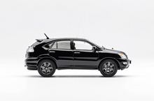 Load image into Gallery viewer, GCD 1:64 2003 Black HARRIER SUV Sports Model Diecast Metal Car New