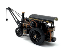 Load image into Gallery viewer, 1:76 Fowler B6 Steam Crane Clsssic Vintage Model Diecast Metal Car New