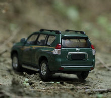 Load image into Gallery viewer, Masdi 1:64 Green LC150 Land Cruiser Prado Sports Model Diecast Metal Car New Collection