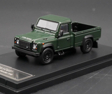 Load image into Gallery viewer, Master 1:64 Defender 110 Pickup Truck SUV Sports Model Diecast Metal Car BN