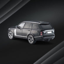 Load image into Gallery viewer, Enchery 1:64 Black Range Rover Luxury SUV Sports Model Diecast Metal Car New Collection
