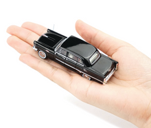 Load image into Gallery viewer, XCARTOYS 1:64 Black Hongqi CA72 Sedan Model Toy Diecast Metal Car BN