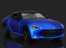Load image into Gallery viewer, Maisto 1:24 Blue 2023 Nissan Z Racing Sports Model Toy Diecast Metal Car BN