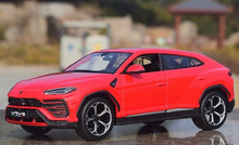 Load image into Gallery viewer, Maisto 1:24 Red URUS SUV Racing Sports Model Toy Diecast Metal Car BN