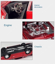 Load image into Gallery viewer, Maisto 1:24 1986 Monte Carlo SS Muscle Sports Model Toy Diecast Metal Car BN