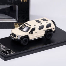 Load image into Gallery viewer, GCD 1:64 US G Patton GX Armored SUV Model Diecast Metal Car New
