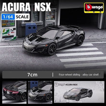 Load image into Gallery viewer, Bburago 1:64 SUV Pickup Truck Racing Sports Model Toy Diecast Metal Car BN