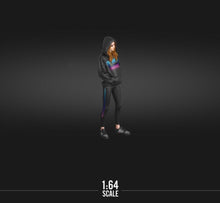 Load image into Gallery viewer, TM 1:64 Monster KPGC110 GT EVO Actros Truck Figure Model Diecast Metal Car New Collection