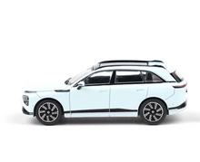 Load image into Gallery viewer, XCARTOYS 1:64 Xpeng G9 EV Electric Vehicle SUV Model Diecast Metal Car