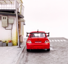 Load image into Gallery viewer, Speedgt 1:64 Red Lancer Evolution EVO IX 9 Sports Model Diecast Metal Car New