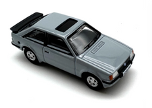 Load image into Gallery viewer, OXFORD 1:76 Gray Escort XR3i Sports Model Diecast Metal Car New Collection
